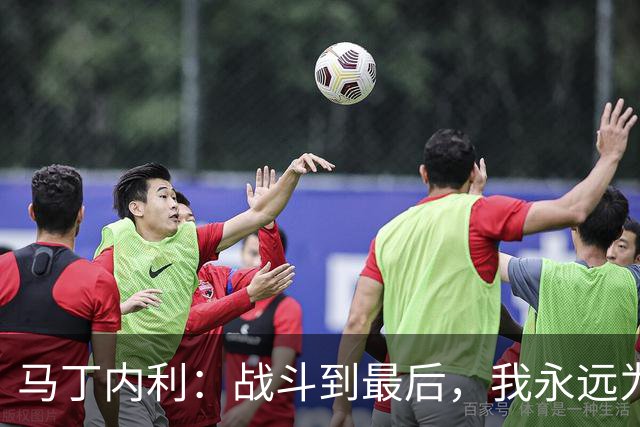 马丁内利：战斗到最后，我永远为阿森纳队徽而战